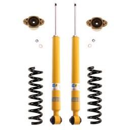 Mercedes Shock Absorber and Coil Spring Assembly - Rear (Standard Suspension) (B6 Performance) 2043268300 - Bilstein 3817535KIT